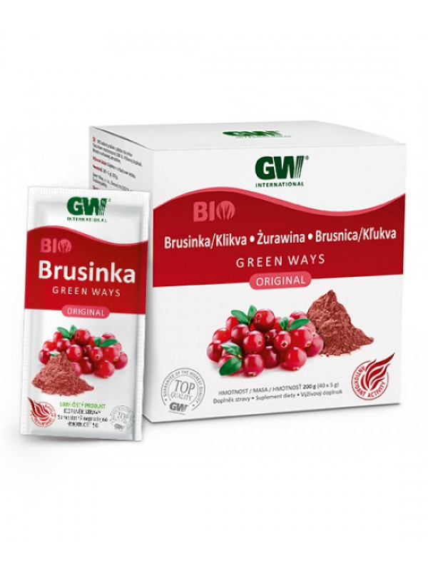 BIO MIX Green Ways   40x5g